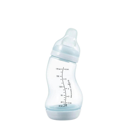 Difrax S-veida kolikas pudelīte 170 ml šaura kakla