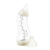 Difrax S-veida kolikas pudelīte 170 ml šaura kakla