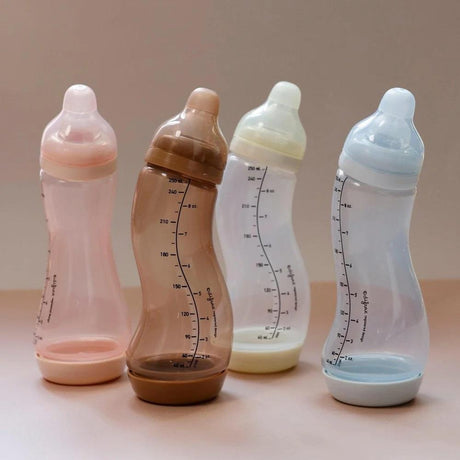 Difrax S-veida kolikas pudelīte 170 ml šaura kakla