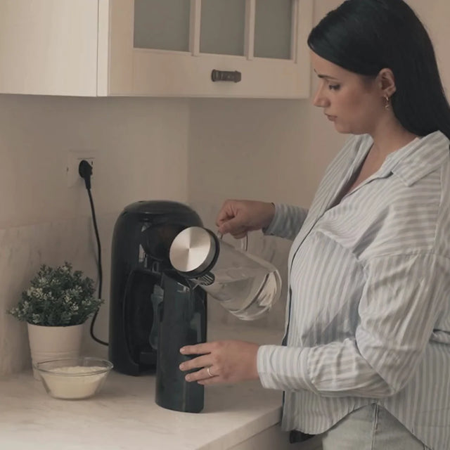 Nuvita Lattespresso 1180 automatinis pieno mišinio gaminimo aparatas