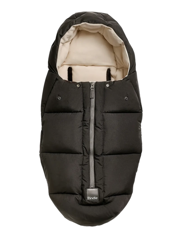 Elodie Details žieminis vokelis kūdikiui Comfort Black