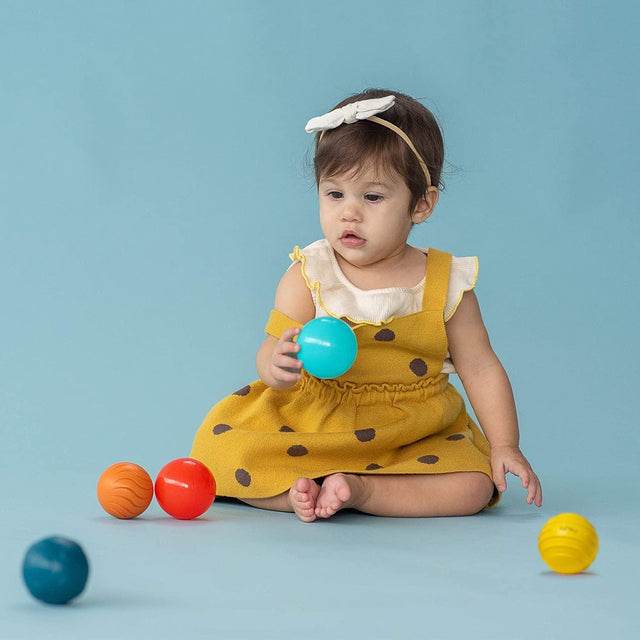 Taf Toys abpusēja mīksta grāmata mazuļiem "Pasaka"