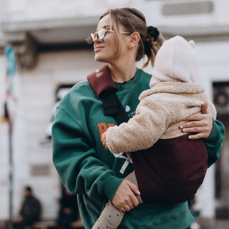 WILDRIDE pārvadātājs Melns