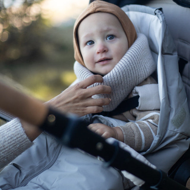 Easygrow universāls pārvalks piemērots arī FERD Mini Grey autokrēsliņam