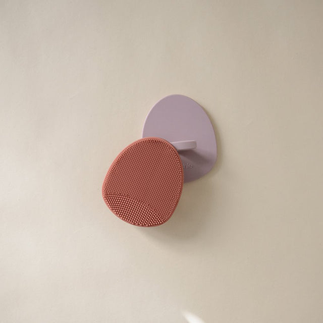 Mushie izglītojoša silikona zobu birste (Shifting Sand) 