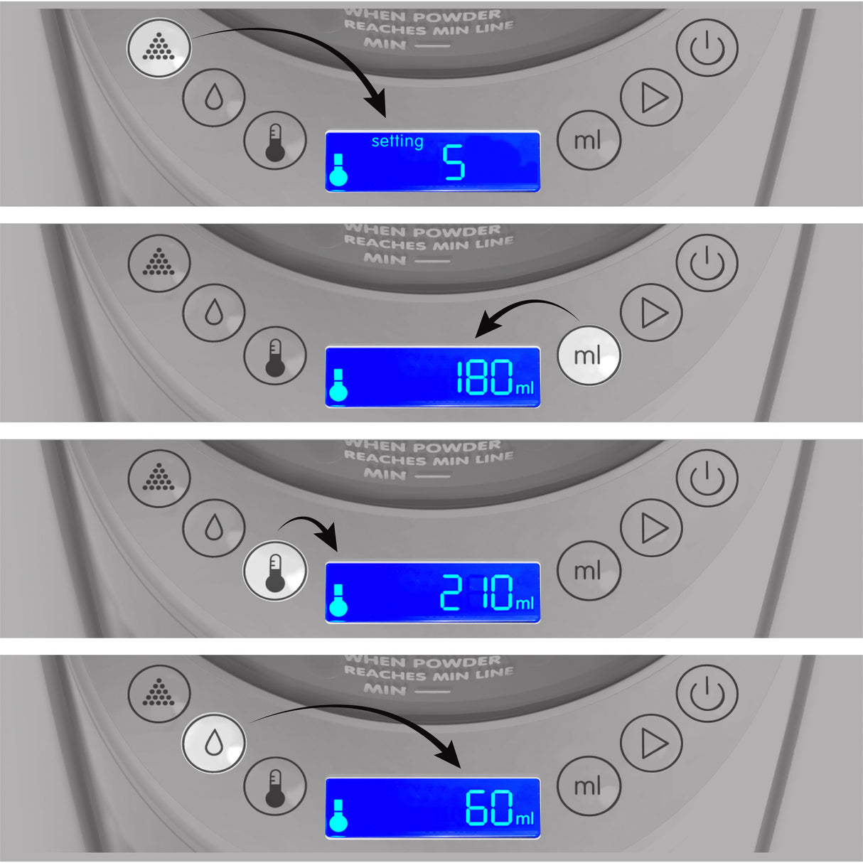 Baby Brezza Formula Pro Advanced 