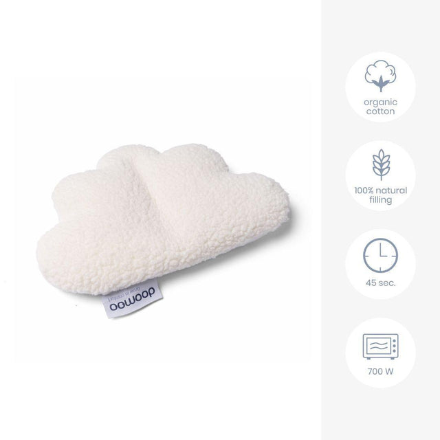 Doomoo sleeper - vēdera sildītājs no kolikas Snoogy (vairāki modeļi) 