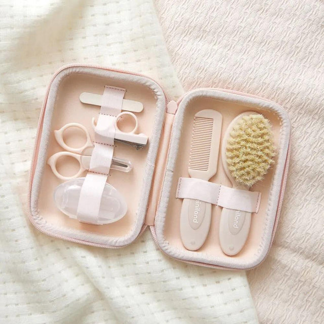 Miniland bērnu aprūpes komplekts Baby Kit Candy