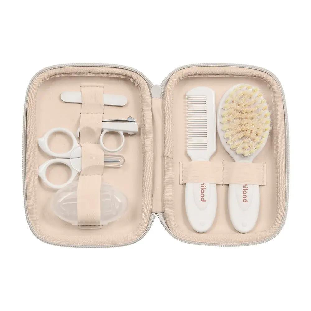 Miniland bērnu aprūpes komplekts Baby Kit Valencia White