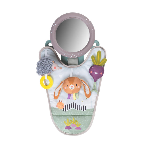 Taf Toys abpusēja mīksta grāmata mazuļiem "Pasaka"