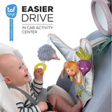 Taf Toys abpusēja mīksta grāmata mazuļiem "Pasaka"