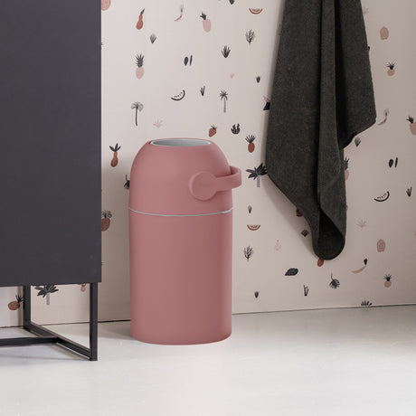 Autiņbiksīšu konteiners Magic (Majestic modelis, krāsa Balta) 