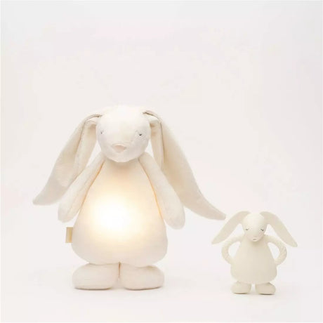 New Moonie 2.0 organiskais kolibri lācītis - kapučīno miega spilvens ar skaņas ierakstīšanas funkciju 