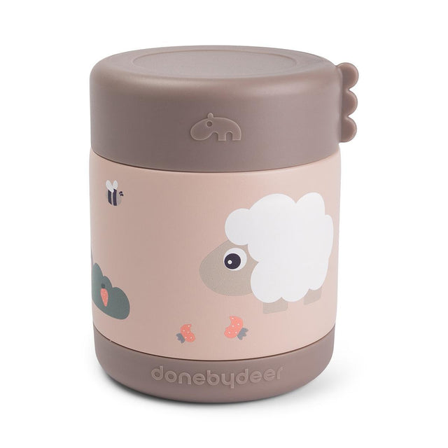 Done by Deer termo maisto indelis Tiny farm Powder 300ml