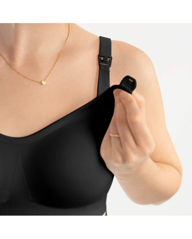 Medela Ultimate BodyFit nėščiosios ir maitinimo liemenėlė, dydis S