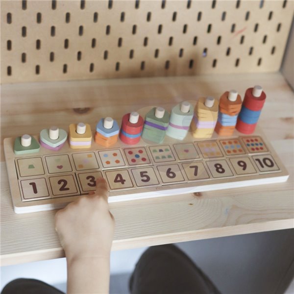 Taf Toys abpusēja mīksta grāmata mazuļiem "Pasaka"