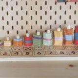 Taf Toys abpusēja mīksta grāmata mazuļiem "Pasaka"