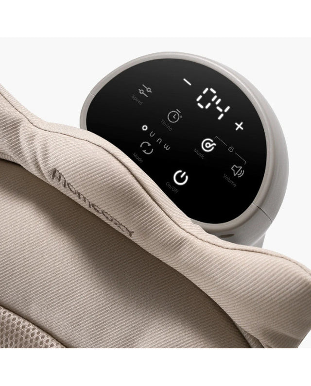 Momcozy 2-in-1 elektrinė sūpynė-kėdutė nuo gimimo iki 30 kg