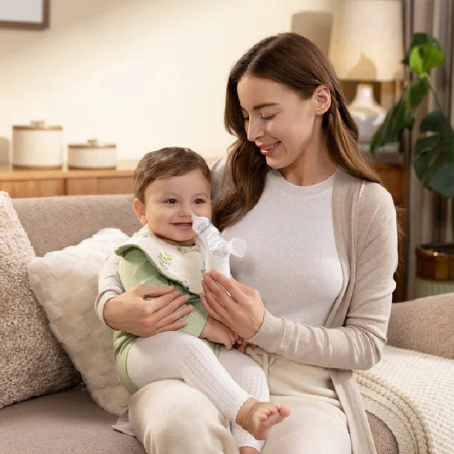 BBLUV Rinö elektriskais deguna aspirators