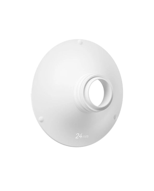 Momcozy Air 1 Ultra-Slim pientraukio krūties gaubtelis, 24 mm