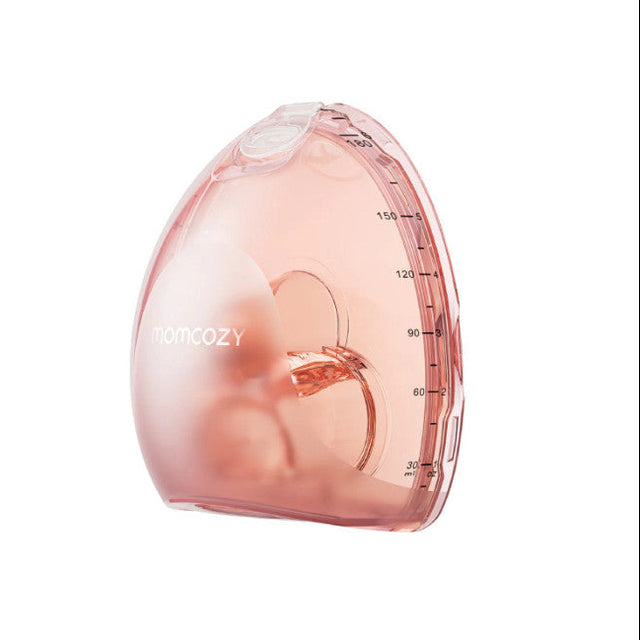 Momcozy Air 1 Ultra-Slim pientraukio pieno surinkimo talpa, 1 vnt.