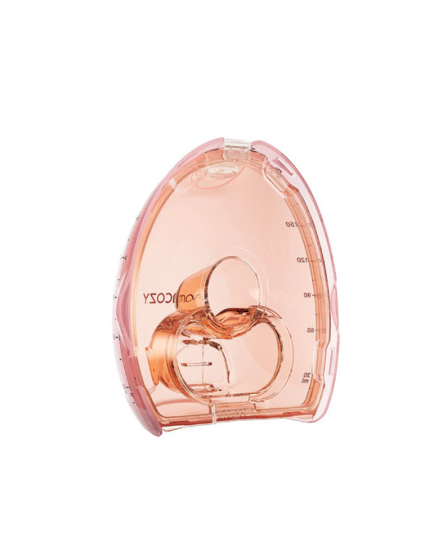 Momcozy Air 1 Ultra-Slim pientraukio pieno surinkimo talpa, 1 vnt.