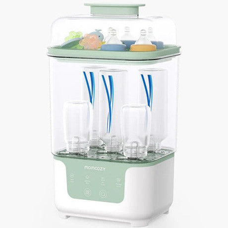 Baby Brezza SuperFast Sterilizer Dryer pudeļu sterilizatora žāvētājs 