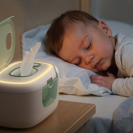 Autiņbiksīšu konteiners Magic (Majestic modelis, krāsa Balta) 