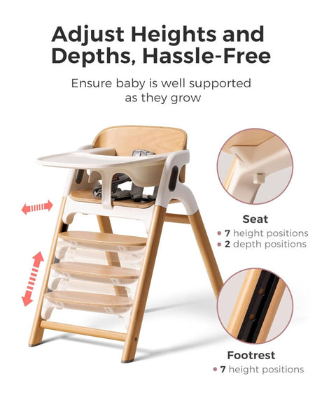 Troļļu izstrādes dēlis Torsten (pelēks vai balts) 