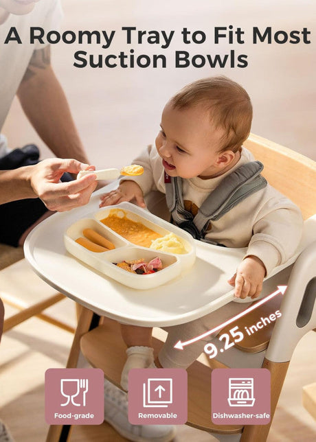 Troļļu izstrādes dēlis Torsten (pelēks vai balts) 