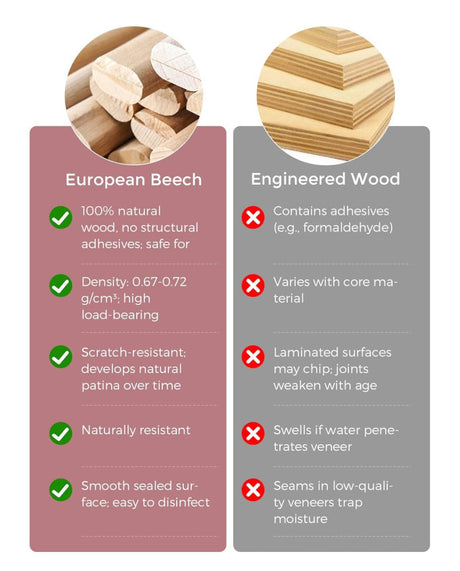 Troļļu izstrādes dēlis Torsten (pelēks vai balts) 