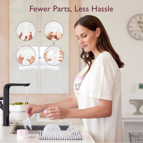 Baby Brezza Instant Warmer tūlītējais ūdens sildītājs 