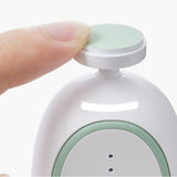 BBLUV elektriskā nagu griešanas mašīna zīdaiņiem un bērniem (nagu trimmeris)