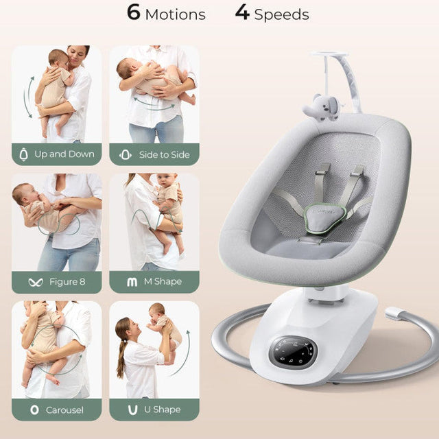 WILDRIDE pārvadātājs Grey Leopard