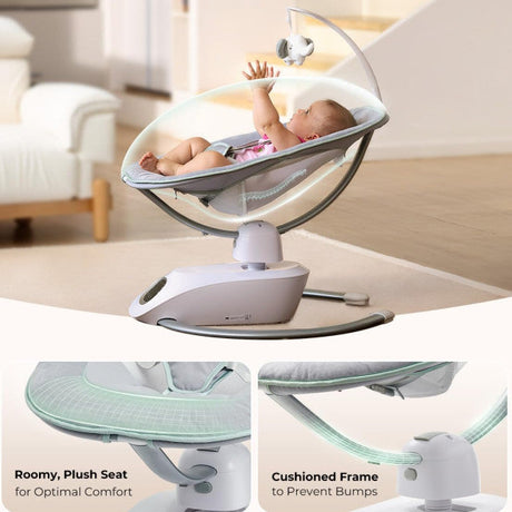 WILDRIDE pārvadātājs Grey Leopard