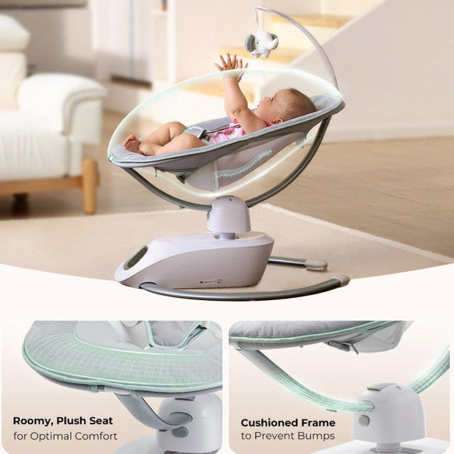 WILDRIDE pārvadātājs Grey Leopard