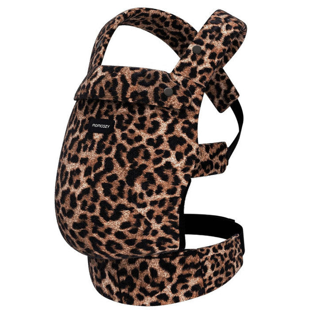 Momcozy ergonominė kūdikių nešioklė Leopard