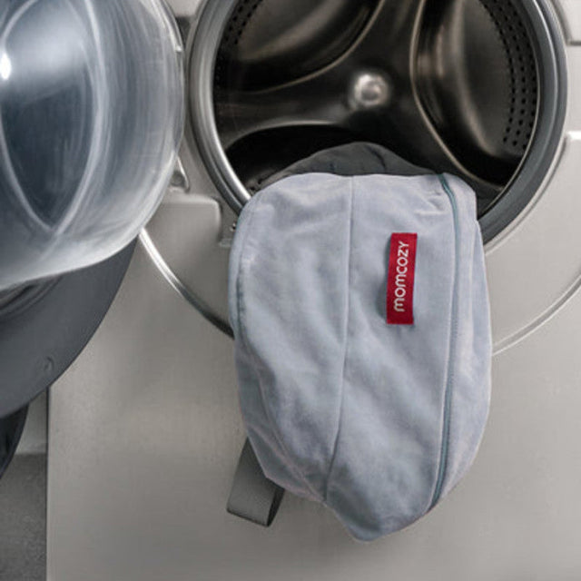 Doomoo Buddy barošanas un grūtniecības spilvens Tetra Jersey Green 