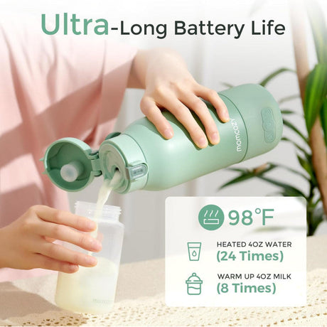 Baby Brezza Instant Warmer tūlītējais ūdens sildītājs 