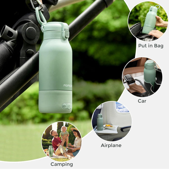 Baby Brezza Instant Warmer tūlītējais ūdens sildītājs 