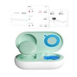 BBLUV Rinö elektriskais deguna aspirators