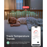 BBLUV Rinö elektriskais deguna aspirators