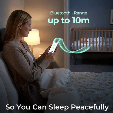 BBLUV Rinö elektriskais deguna aspirators