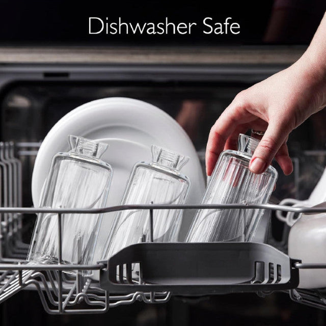 Twistshake vairākkārt lietojams saspiežams trauks biezeņiem (220 ml, dažādas krāsas) 