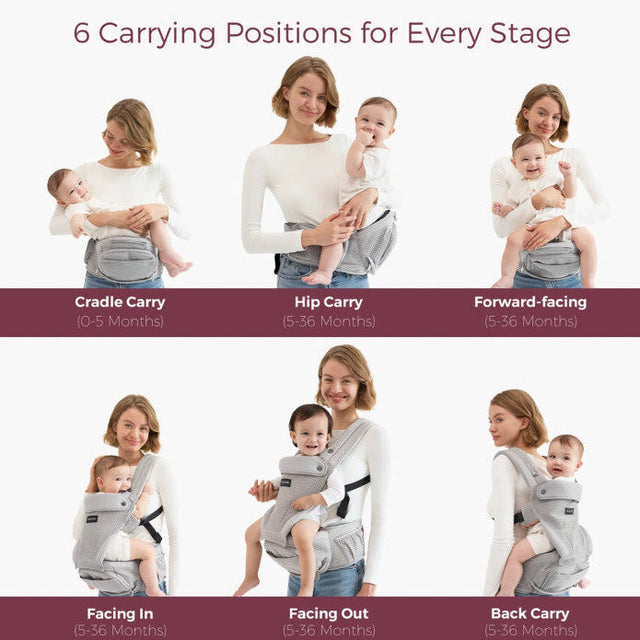 WILDRIDE pārvadātājs Grey Leopard