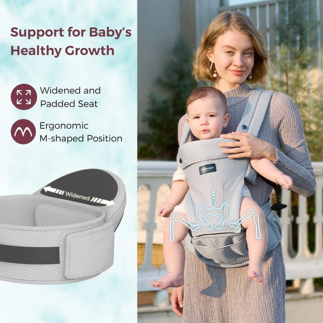 WILDRIDE pārvadātājs Grey Leopard