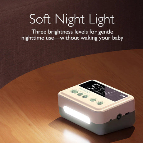 BBLUV Rinö elektriskais deguna aspirators