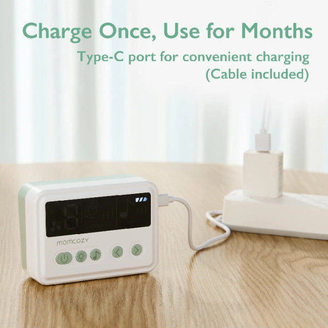 BBLUV Rinö elektriskais deguna aspirators