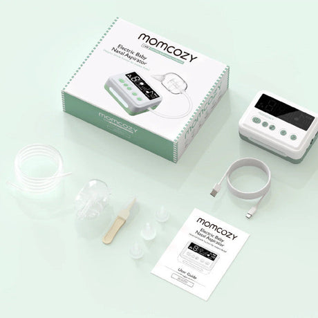 BBLUV Rinö elektriskais deguna aspirators