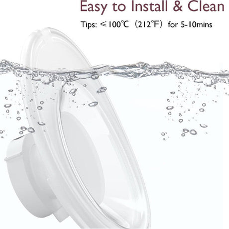 Baby Brezza Instant Warmer tūlītējais ūdens sildītājs 